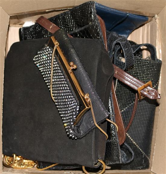 10 handbags and purses